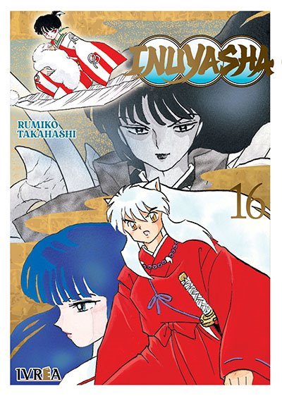 Inuyasha 16